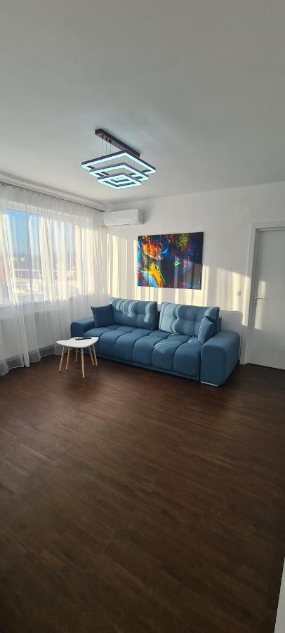 Belvedere Delux Apartment 데바 외부 사진