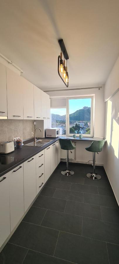 Belvedere Delux Apartment 데바 외부 사진