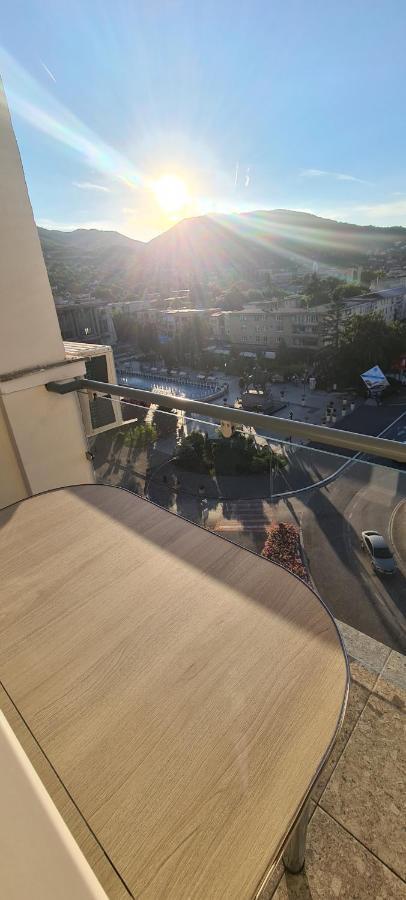 Belvedere Delux Apartment 데바 외부 사진