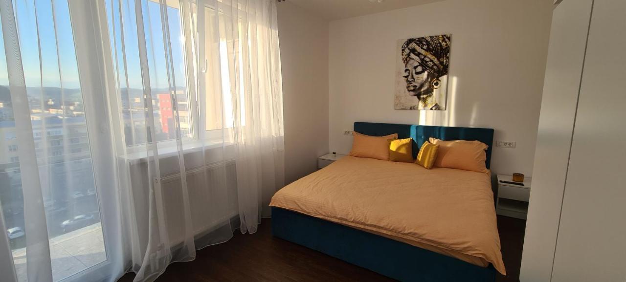 Belvedere Delux Apartment 데바 외부 사진