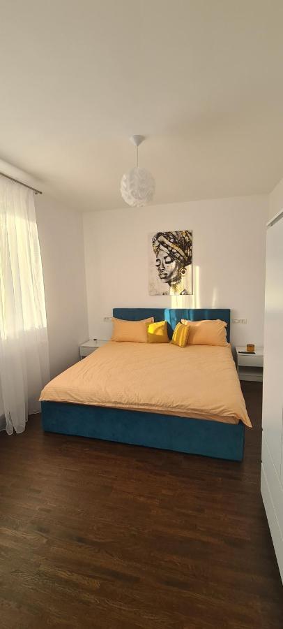 Belvedere Delux Apartment 데바 외부 사진
