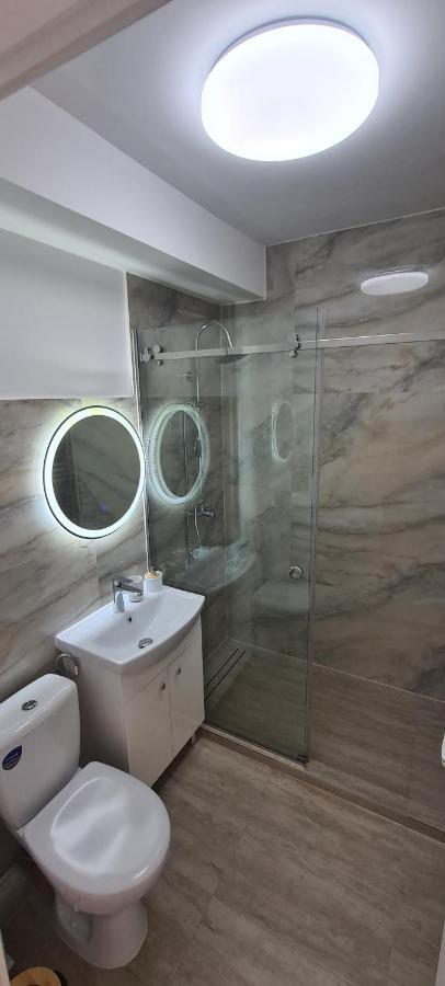 Belvedere Delux Apartment 데바 외부 사진