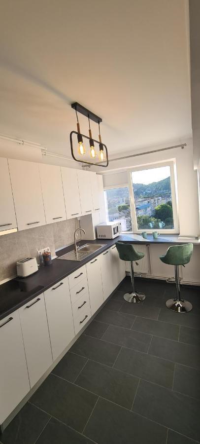 Belvedere Delux Apartment 데바 외부 사진