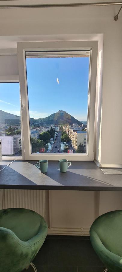 Belvedere Delux Apartment 데바 외부 사진